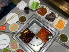 -海底捞火锅(青悦城店)