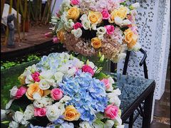 -新竹里馆·花园餐厅(兴苑路店)