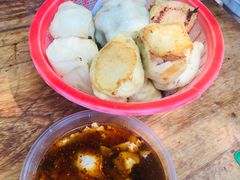 -老槐树煎包
