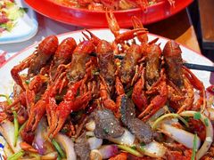-乡土黄·鲜牛肉火锅·小龙虾(兴业街店)