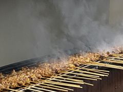 -巴汗羊肉串烧烤店