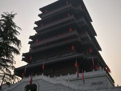 -西安汉城湖景区