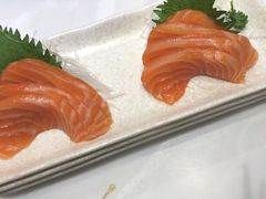 三文鱼刺身-元气寿司(金光华店)