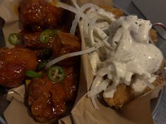 -富乐满韩国正宗炸鸡韩国料理(虹泉路店)