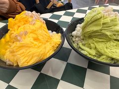 -鞠婆婆•绵绵冰•凉糕•手工冰粉(苏稽一店)