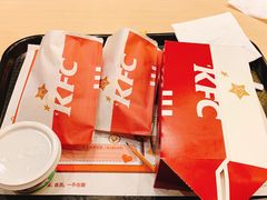 -肯德基(国展店)
