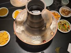 -额尔敦传统涮(公园西路店)