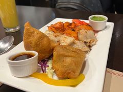 -克比叔叔印度餐厅Kebabs on the Grille(人民广场店)