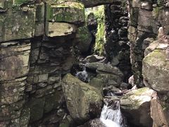 -藏龙百瀑风景区