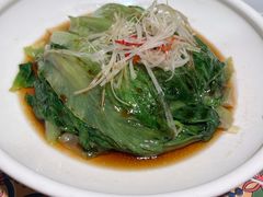 -城南往事·鲁菜·烤鸭(世茂宽厚里·大明湖店)