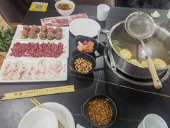 -潮汕美牛肉丸火锅店(天宁寺店)