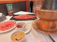 -东来顺饭庄(天坛店)