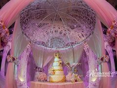 上海浪漫爱都婚礼策划-上海龙之梦万丽酒店