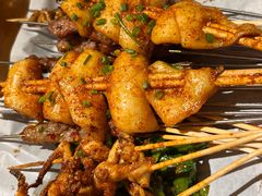 -张师傅烧烤(CBD店)