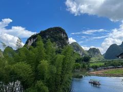 -靖西鹅泉风景区