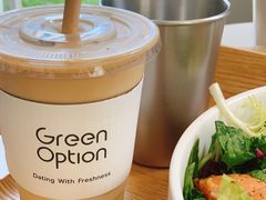 -Green Option(官舍店)