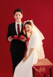 -巴黎婚纱摄影工作室