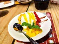 明治水果雪糕-友壹町寿司(嘉洲广场店)