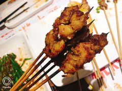 -平娃三宝烧烤·面食(南小街店)