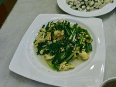 香葱炒鸡蛋-清宫宴酒楼·计氏松枝包子