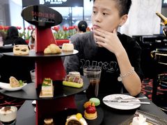 -Salon de The de Joel Robuchon(外滩18号店)