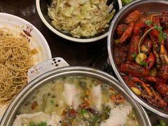 -刘胖子家常菜·蹄花焖藕(中南店)