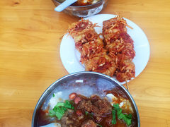 -张公桥美食街