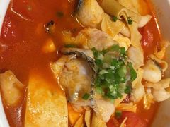 -渝是乎川渝小炒(新世界百货望京店)