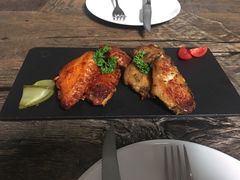 -HIGH FIVE哈福手工汉堡(桂林路店)