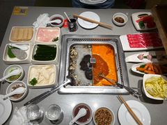 -海底捞火锅(团结桥店)