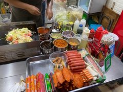 -大东北首席烤冷面(常兴路店)