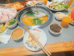 -蜀留香火锅·始于1999·原四川老火锅(白堤路店)