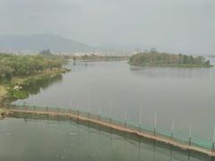 飞来湖-飞来湖湿地公园