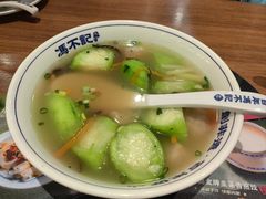 上汤胜瓜浸肉球-冯不记米坊(凯德广场店)