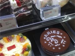 果之韵蛋糕-85度C(苏州石路店)