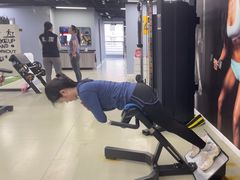 -即刻健身馆(对外经贸店)