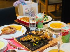 -伯顿西餐厅(厚街香榭丽店)