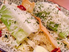 招牌凯撒沙拉-THE CUT Rooftop顶楼牛排餐吧(环贸iapm店)