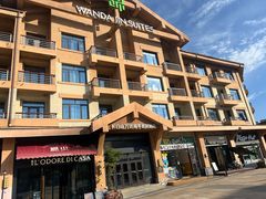 -长白山万达锦华套房酒店