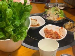-咕咕站韩国料理(紫金港店)
