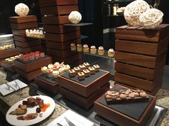 -上海锦江汤臣洲际大酒店壹阶层