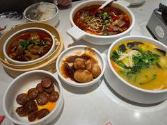 -渝是乎酸菜鱼(龙旗购物中心店)
