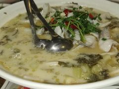 酸菜鱼-粤赏点(越秀城市广场店)