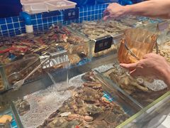 -加餐海鲜自助餐厅(福清万达店)