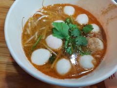 虾仁丸子汤-明月虾面(厦禾路店)
