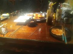 -老兰家传统烧烤炒菜泡馍(小南门店)