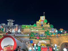 -日本环球影城