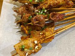 -五样儿西昌小签签烤串(天府三街店)