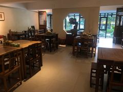 大堂-老清朝包子铺(开明街店)