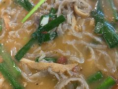 -路书奇炝锅绿豆面(万客隆店)